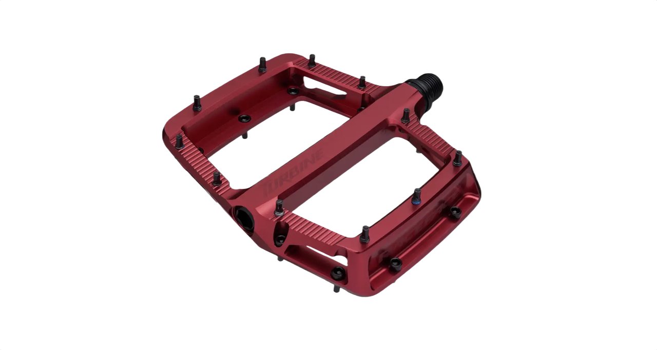 RACE FACE Turbine červené