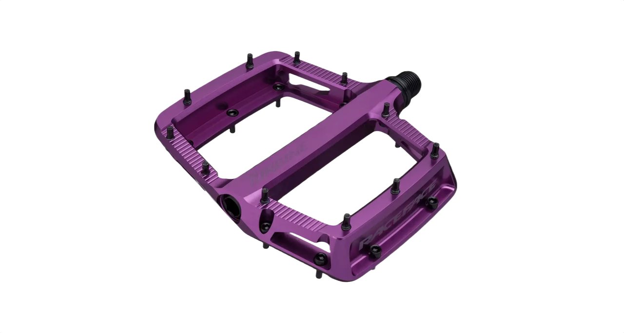 RACE FACE Turbine fialové