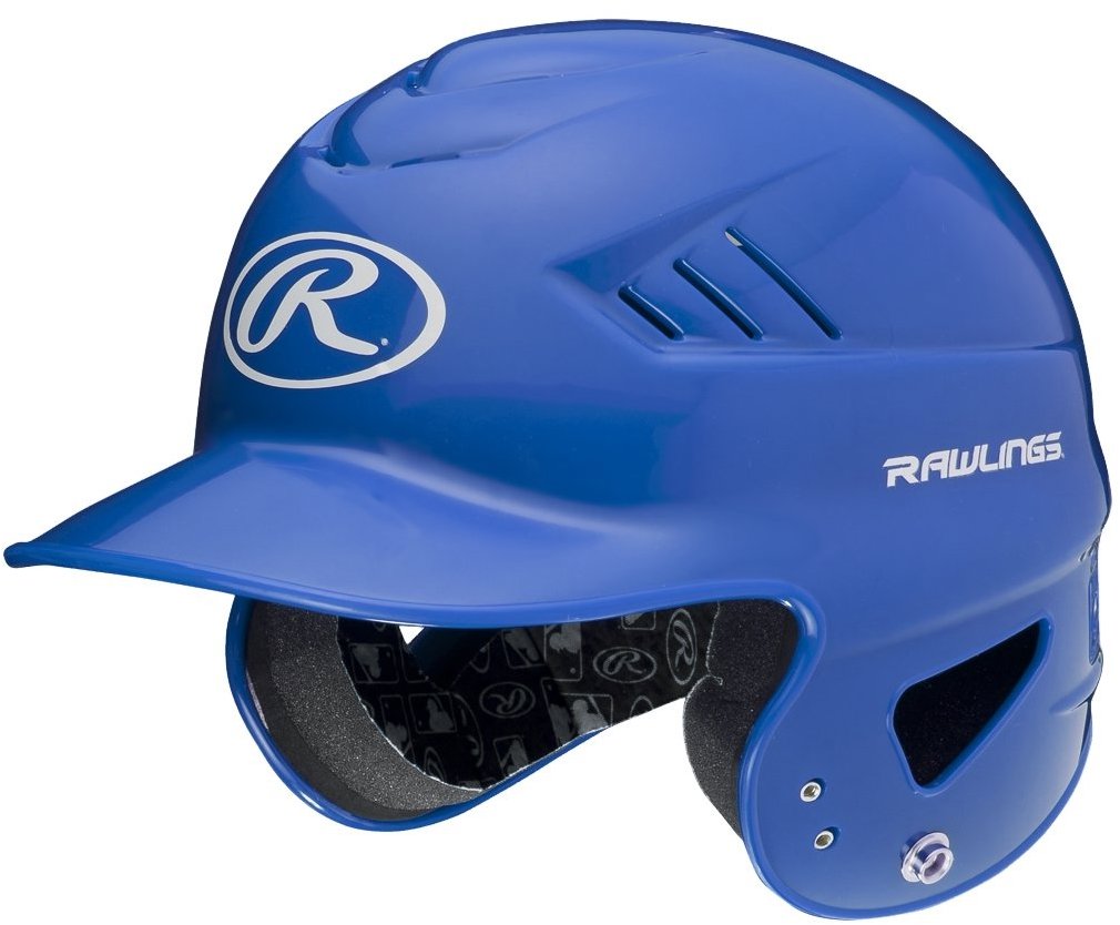 Rawlings Baseballová a softballová prilba RCFTB junior ROYAL