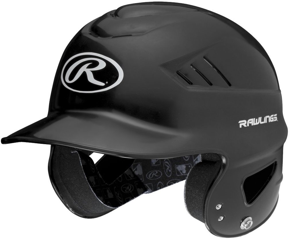 Rawlings Bejzbalová a softbalová prilba RCFH BLACK