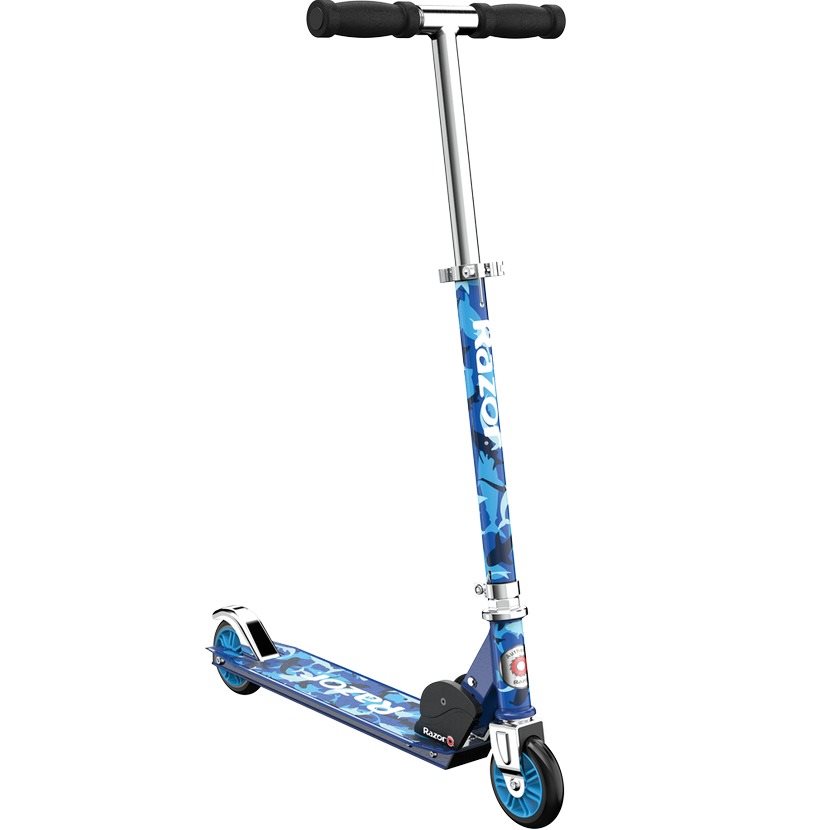 Razor A SE Shark camo