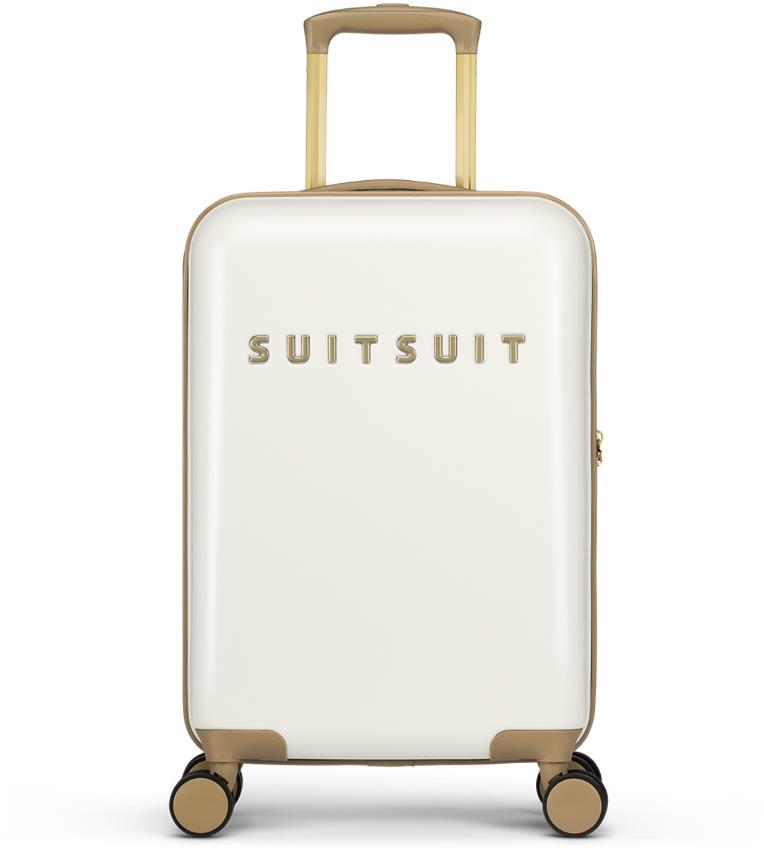 SUITSUIT Fusion White Swan TR-6505/2-S
