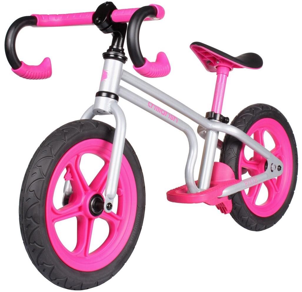 Fixie Pink odrážadlo