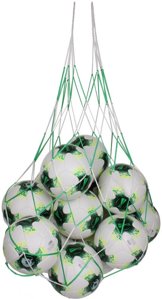 Big Ball Pocket sieť na lopty zelená