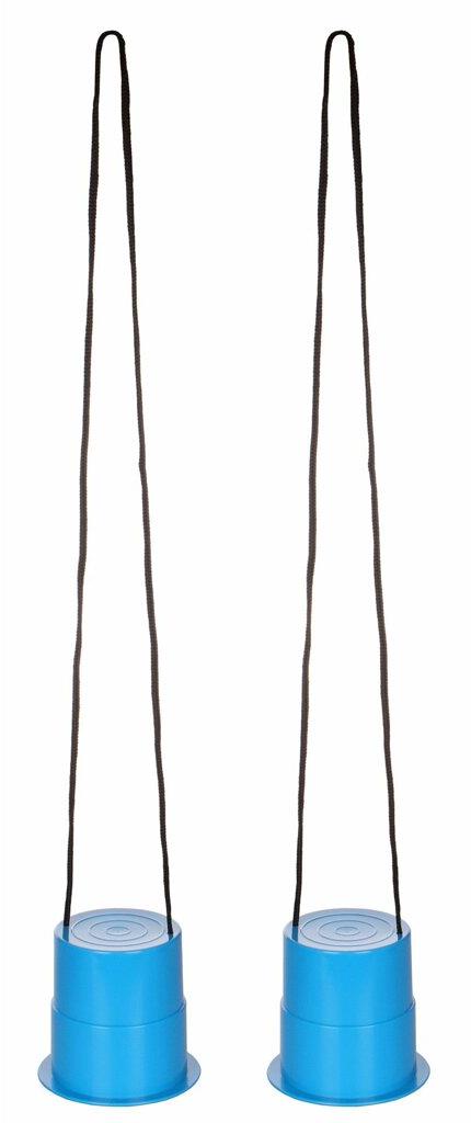 MERCO Multipack 4 ks Steppers mini chodúle modré