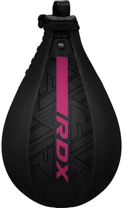 RDX Kara Boxovacia hruška F6, čierno-ružová
