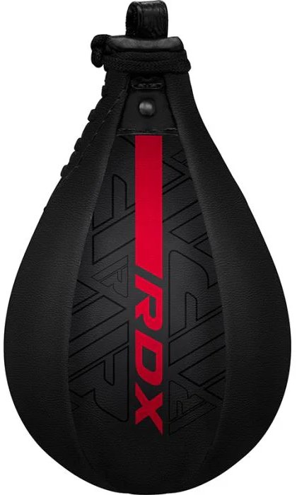 RDX Kara Boxovacia hruška F6, čierno-červená