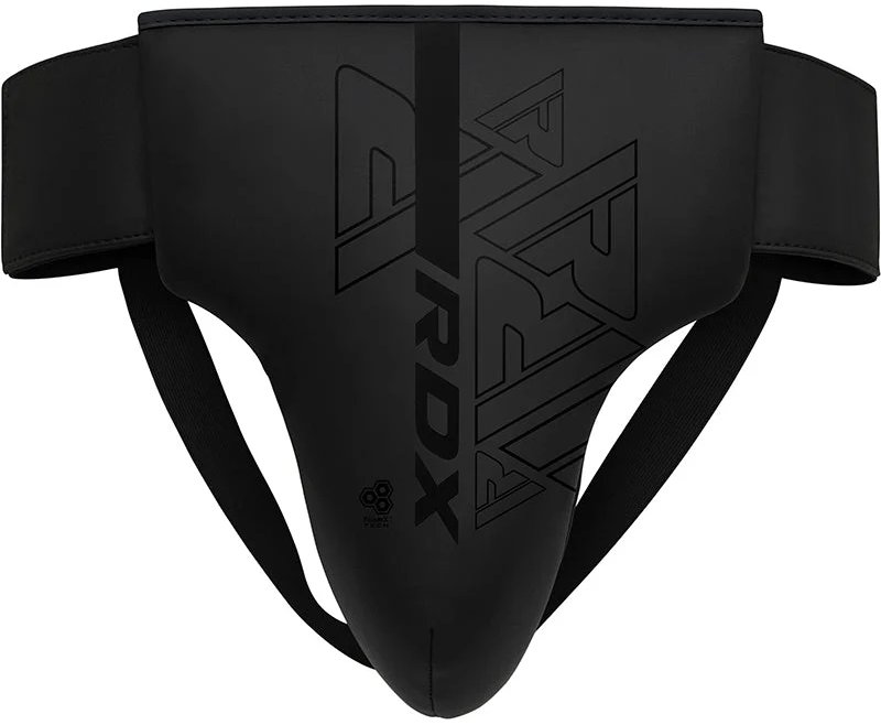 RDX Suspenzor REX F6 KARA, matná černá M