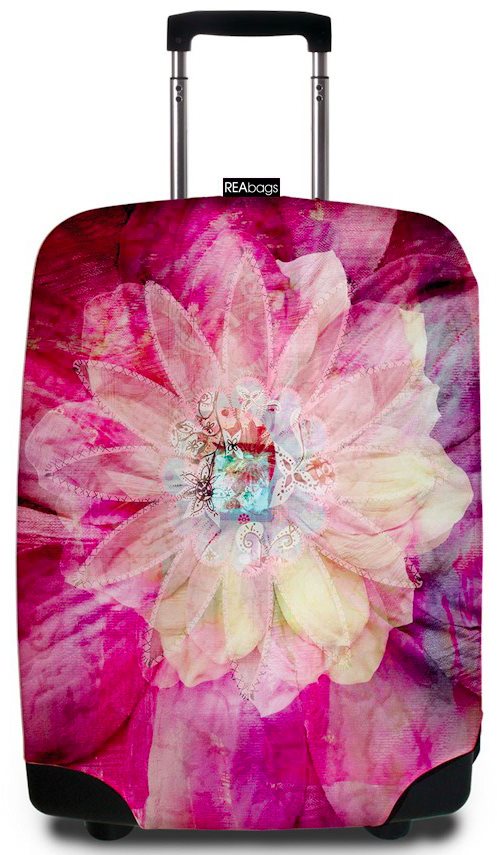 REAbags 9043 Bohemian Rose
