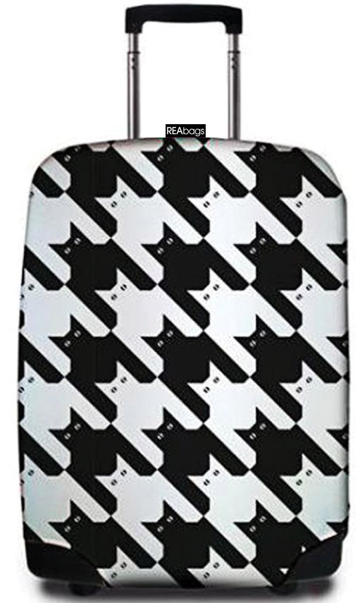 REAbags 9069 Pied de Chat