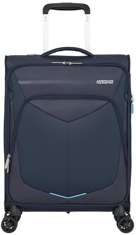 American Tourister Summerfunk Spinner 55/20 EXP Navy Blue