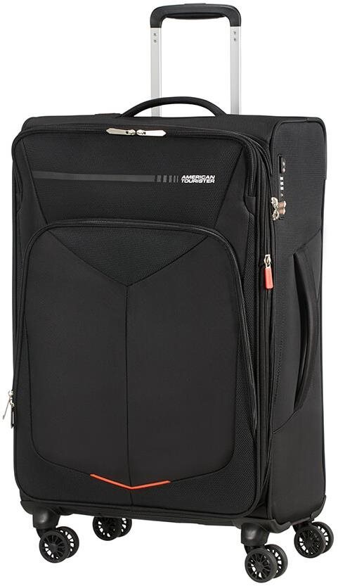 American Tourister Summerfunk Spinner 79/29 EXP Navy Blue