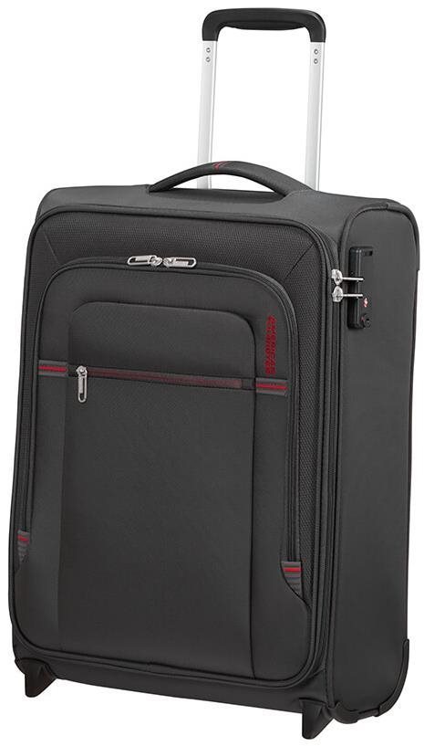 American Tourister Crosstrack Upright 55/20 Black/Grey