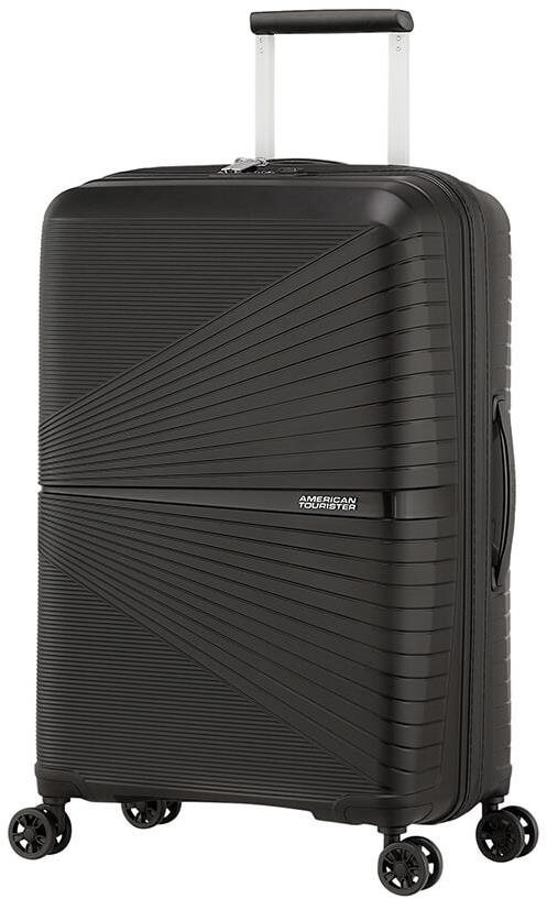 American Tourister Airconic Spinner 68/25 Black
