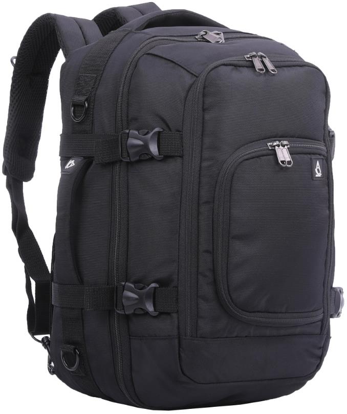 Aerolite BPMAX03 čierny