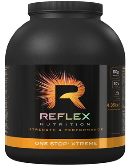 Reflex One Stop Xtreme 4,35 kg čokoláda