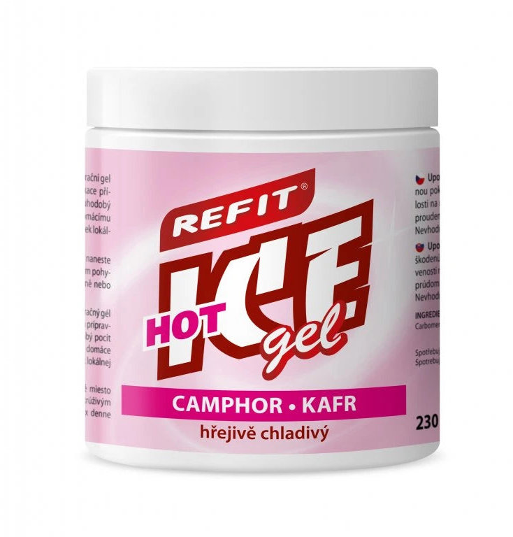 REFIT Ice Gel Gáfor 230 ml