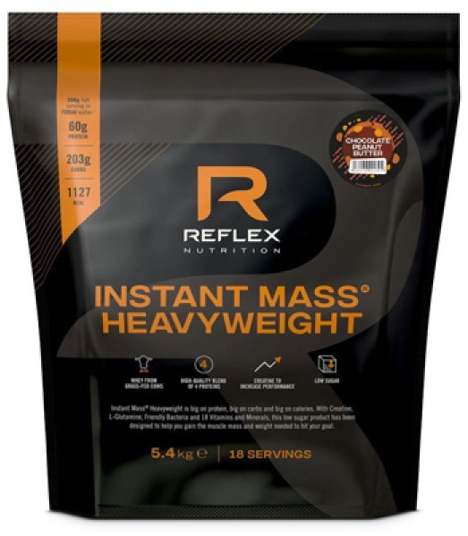 Reflex Instant Mass Heavy Weight 5,4 kg čučoriedka