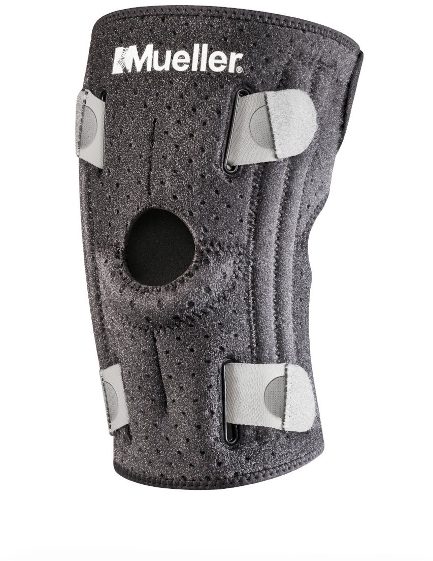 Mueller Adjust-to-fit knee stabilizer