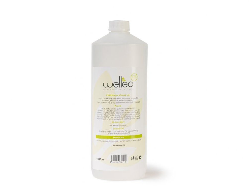 Parafínový olej 1 liter