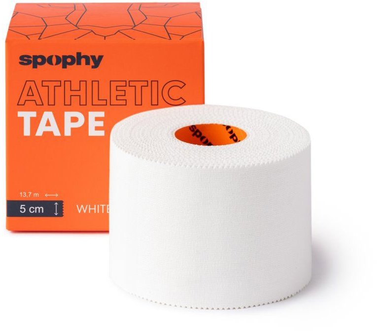 Spophy Athletic Tape 5 cm × 13,7 m