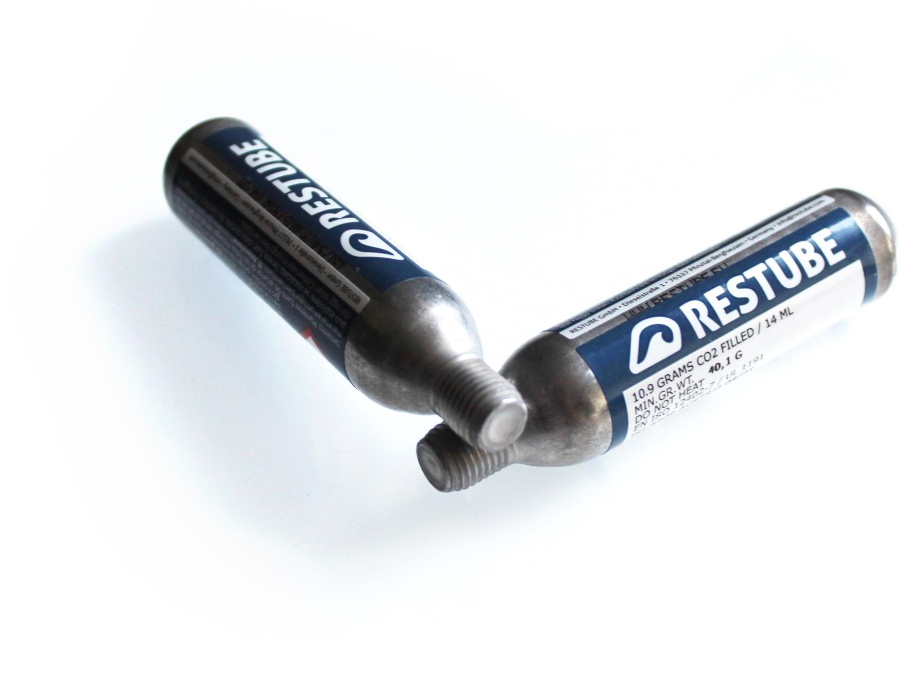 Restube CO2 Patróna 10,9 g pack 2