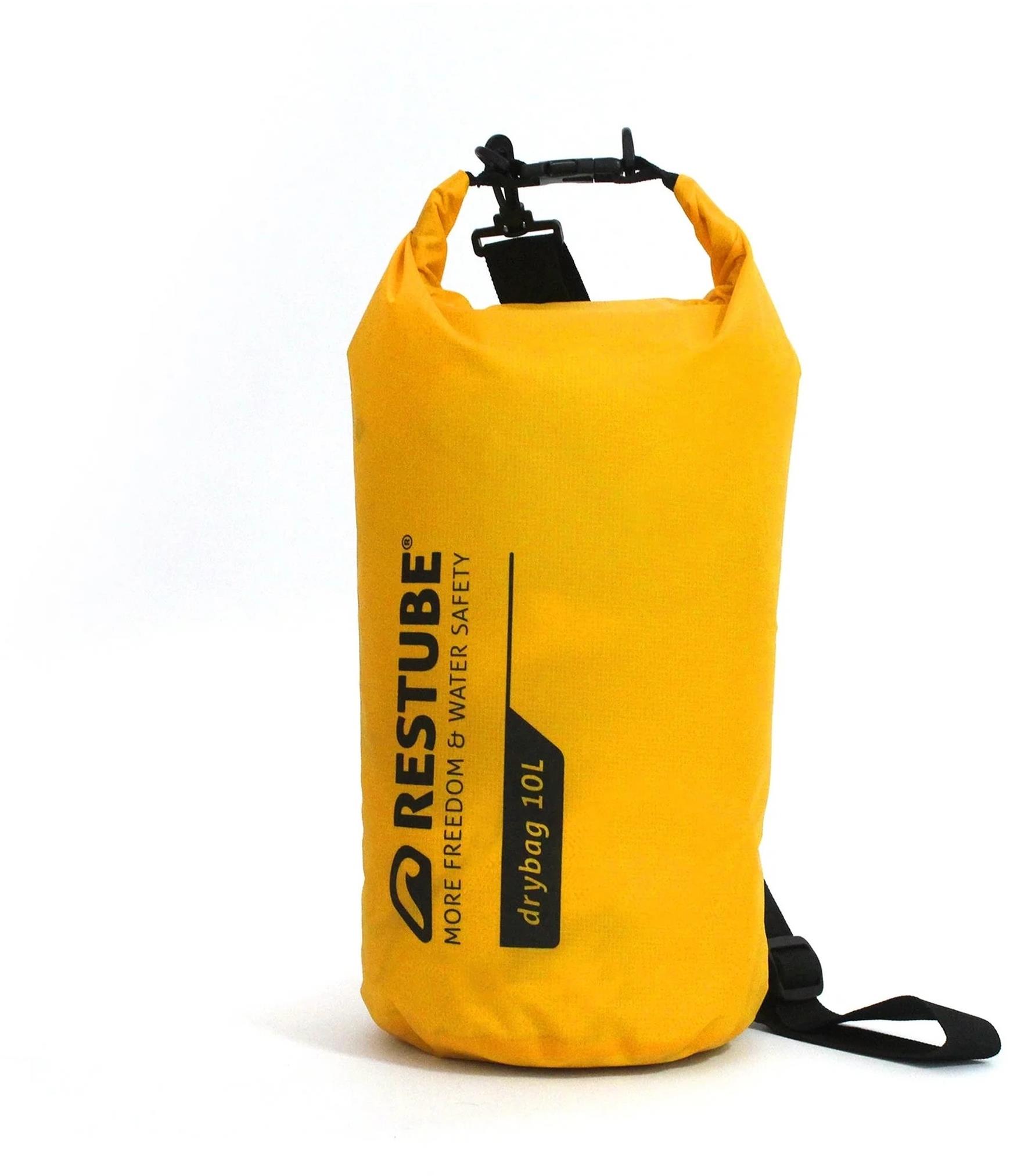 Restube lodný vak 10 l žltý