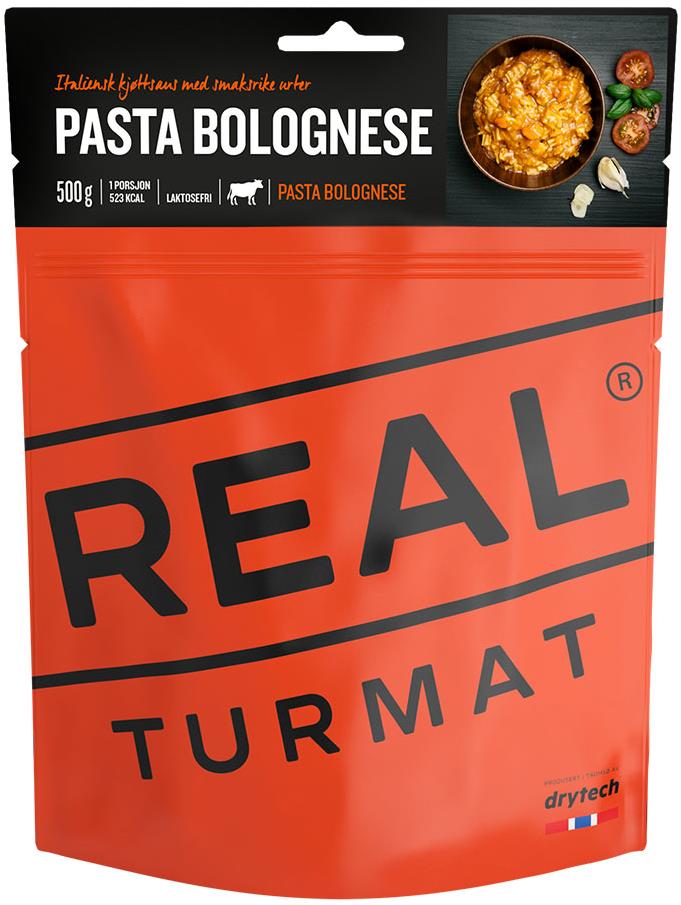 REAL TURMAT Bolonské špagety 500 g