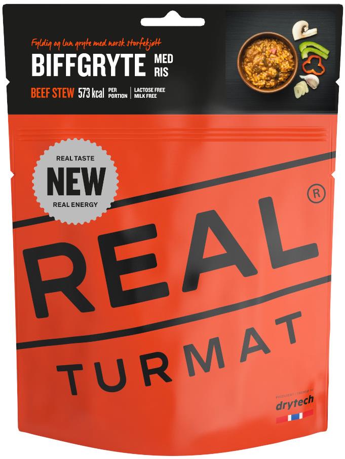REAL TURMAT Dusené hovädzie mäso 500 g