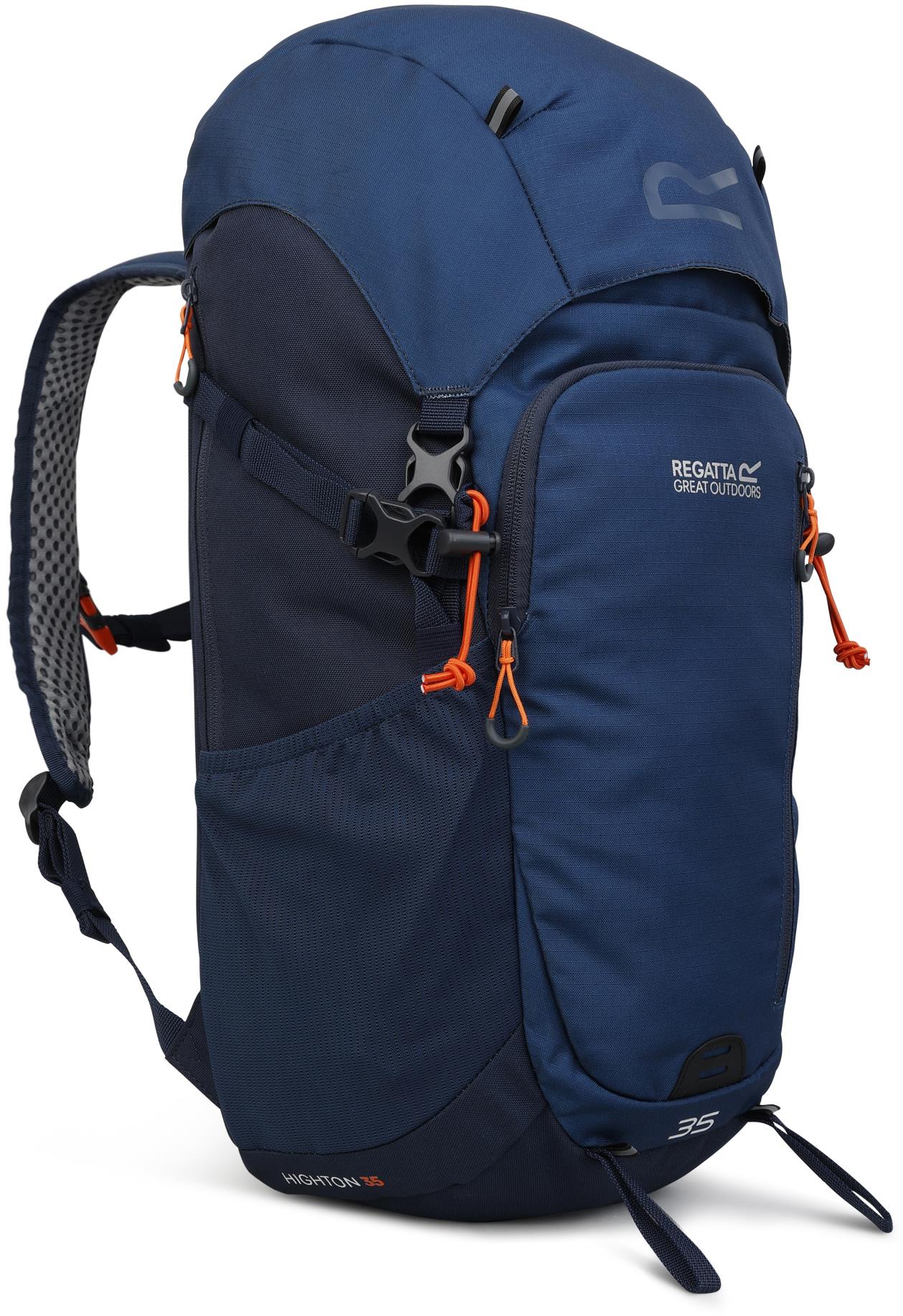 Regatta Highton V2 35 l Navy/DkDenim