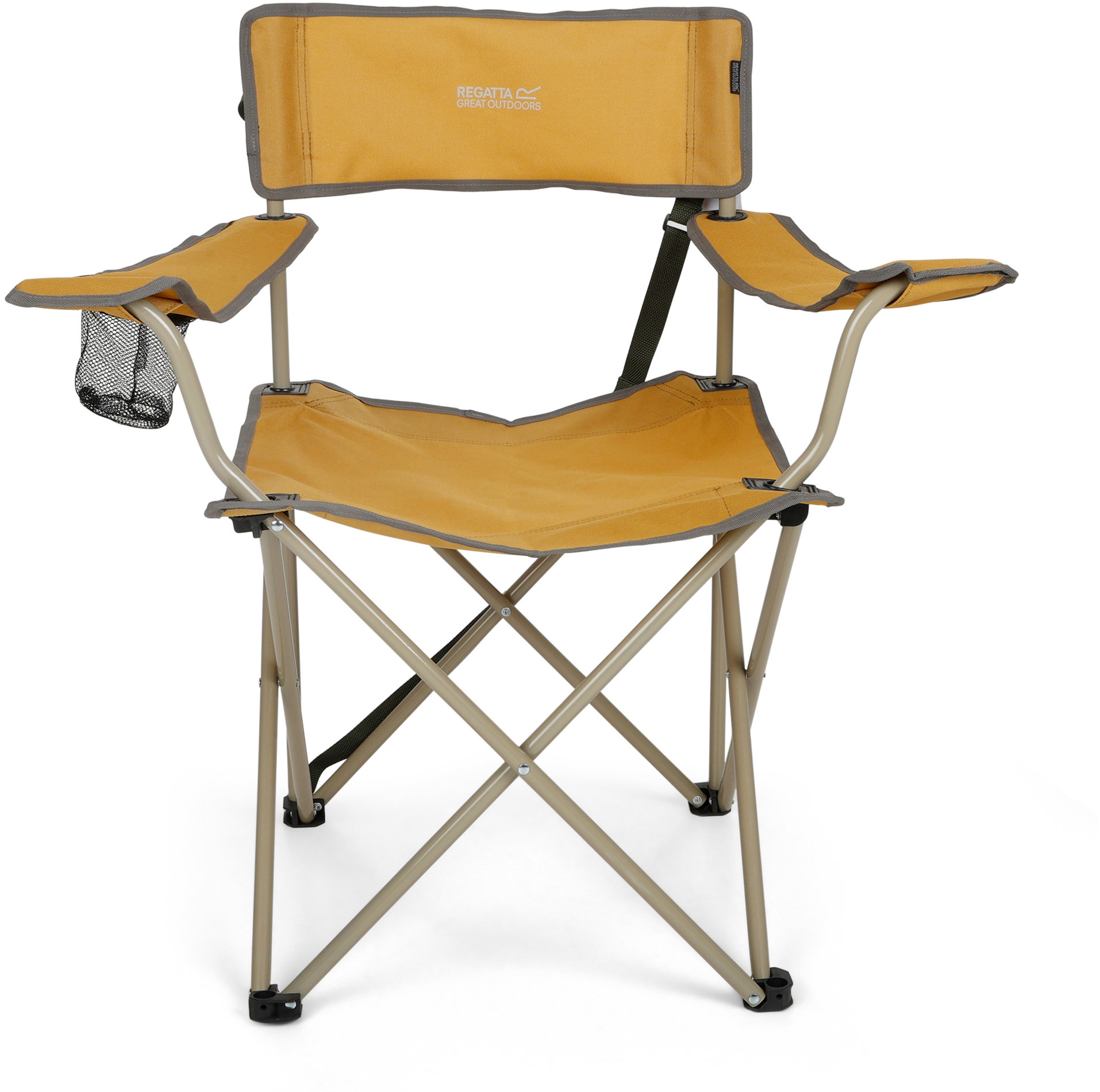 Regatta Isla Chair 2 Mustard