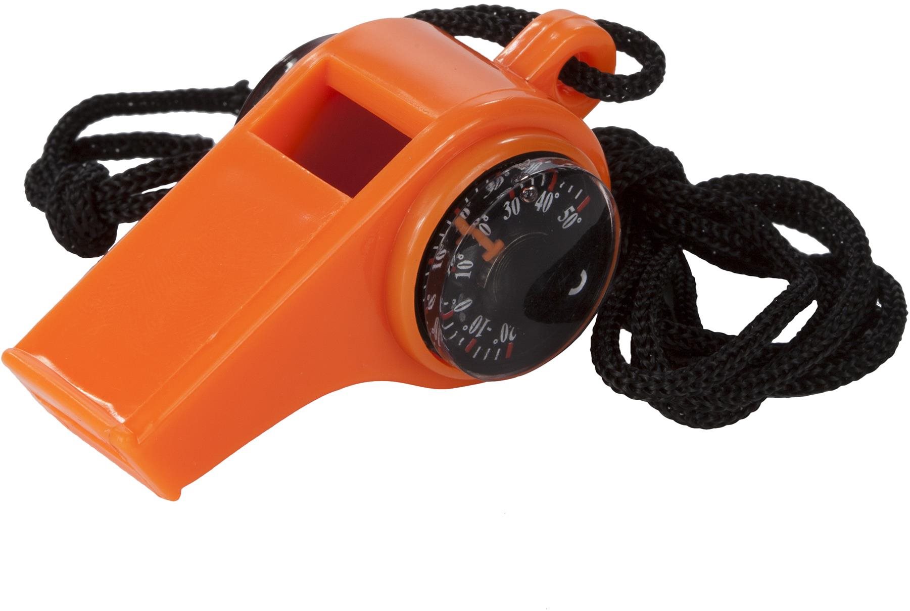 Regatta Survival Whistle Amber Glow
