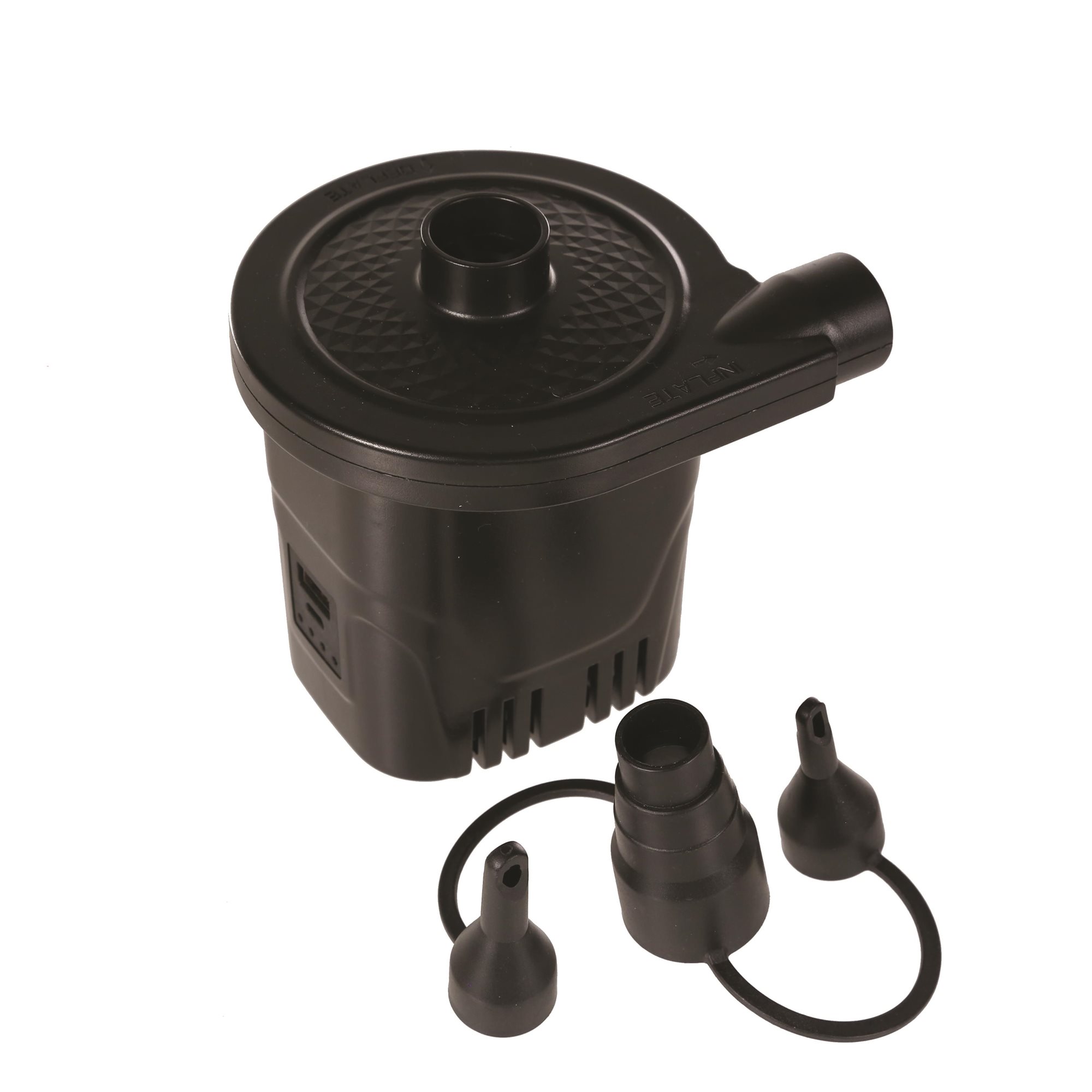 Regatta USB Electric Pump Black