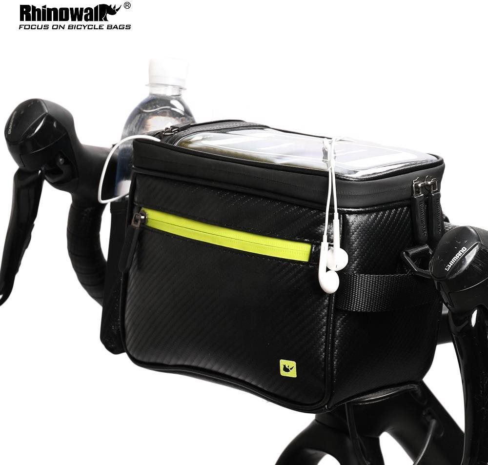 Rhinowalk Bike taška na riadidlá Cooler 2021 4 l