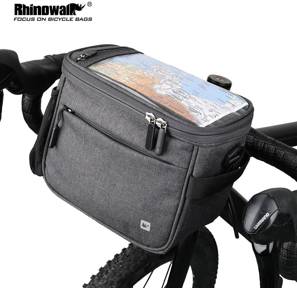 Rhinowalk Bike taška na riadidlá Cooler 4 l