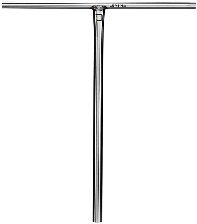 Divine T-bar štandard 700 × 610 mm strieborná