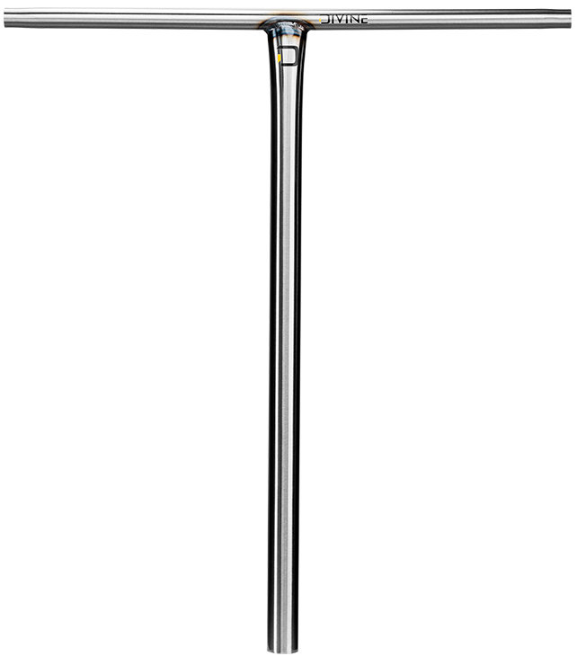 Divine T-bar oversize 650 × 610 mm strieborná
