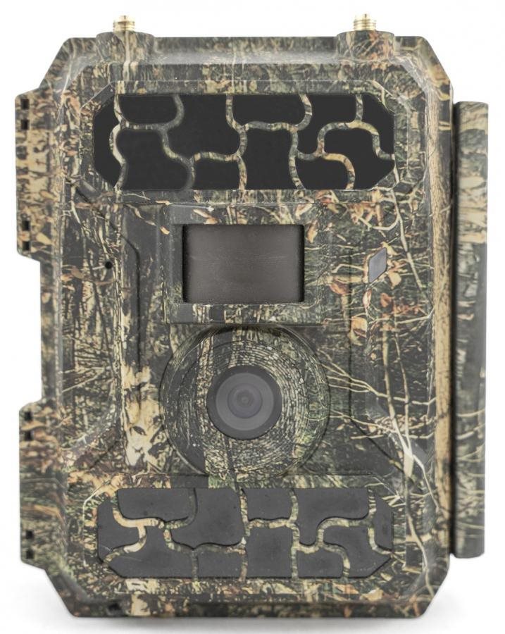 OXE Panther 4G + 32 GB SD karta, 12 ks batérií
