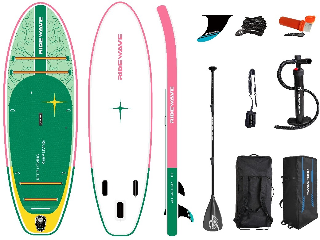 RIDEWAVE Romantic 10'