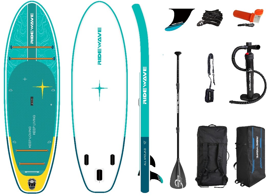 RIDEWAVE Romantic 12'