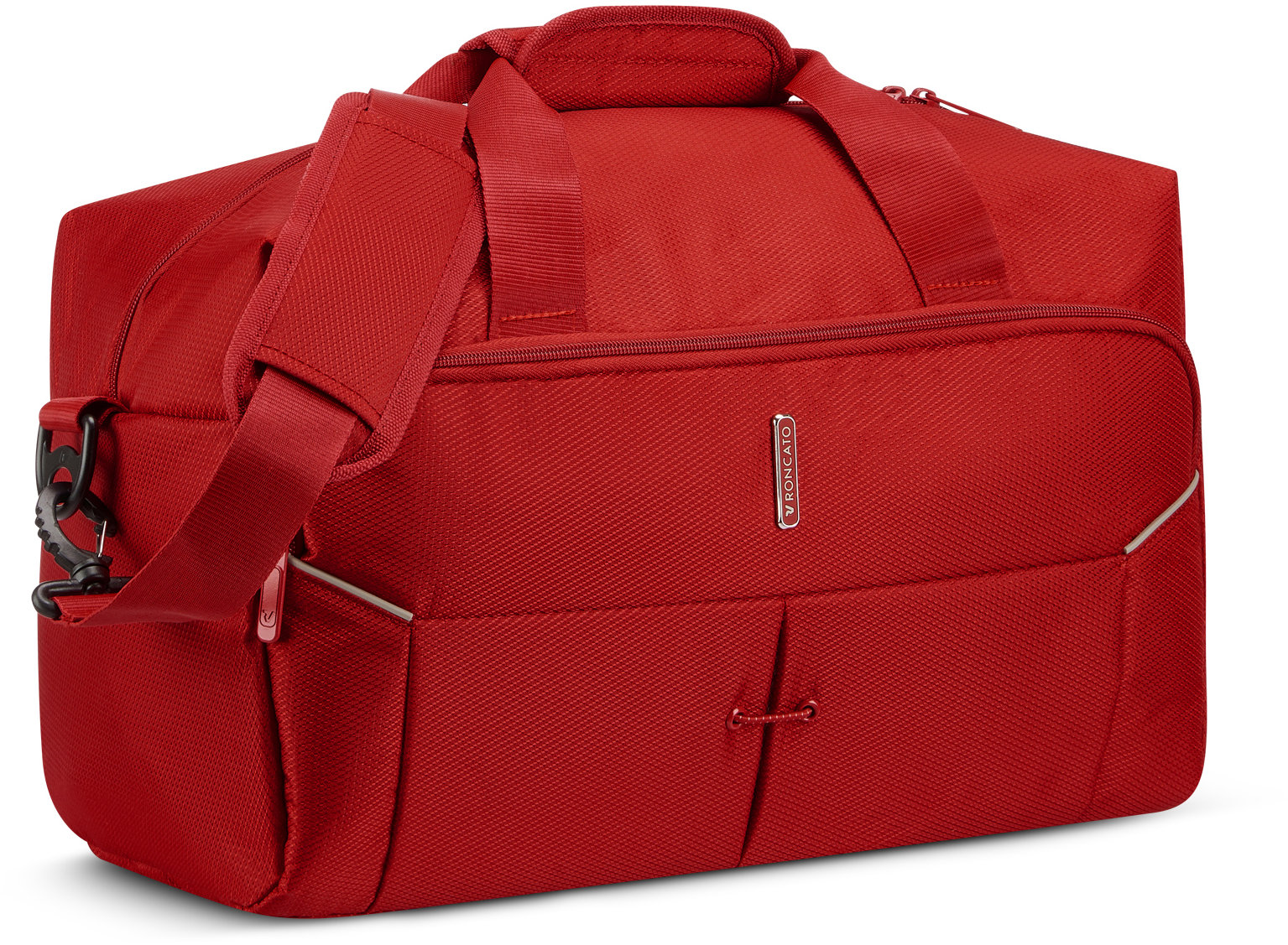 Roncato Ryanair Ironik 2.0 červená, 40 × 25 × 20 cm