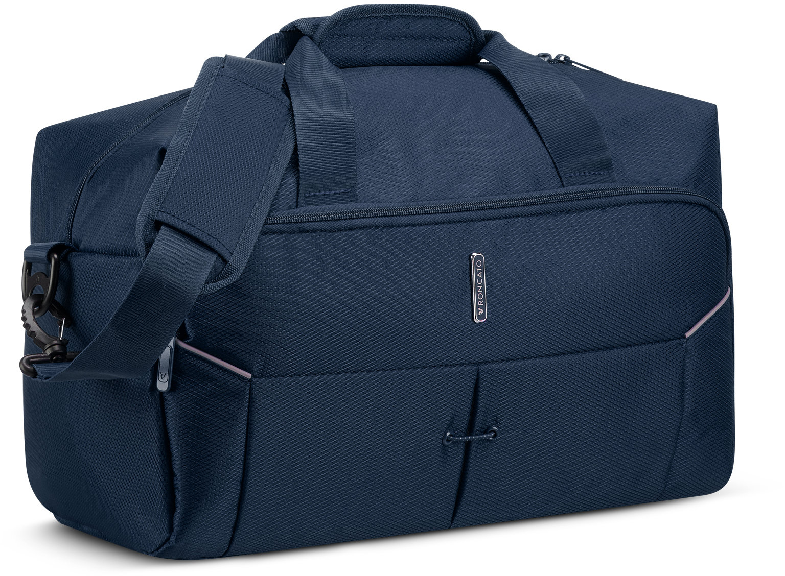 Roncato Ryanair Ironik 2.0 modrá, 40 × 25 × 20 cm