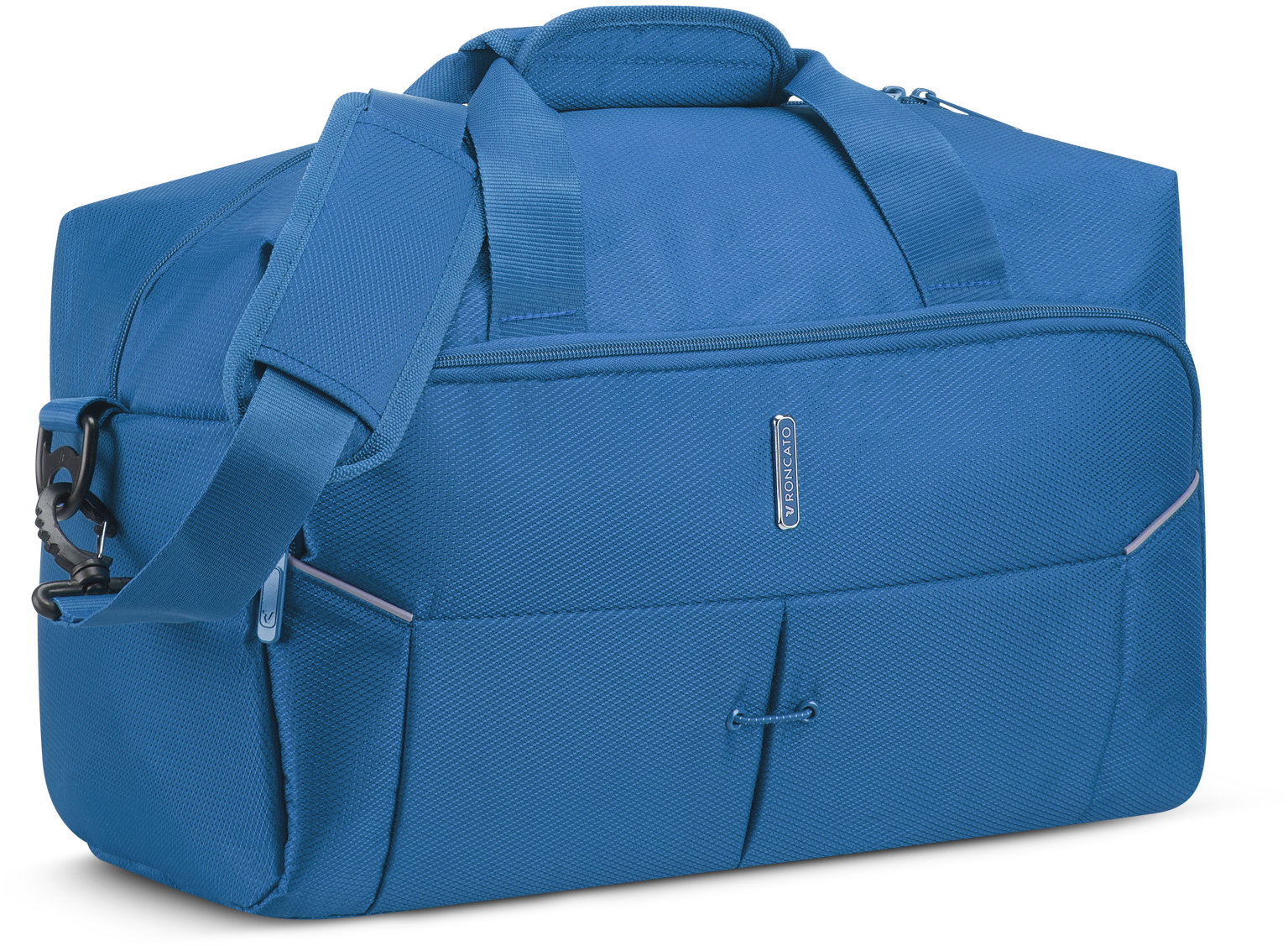Roncato Ryanair Ironik 2.0 denim, 40 × 25 × 20 cm