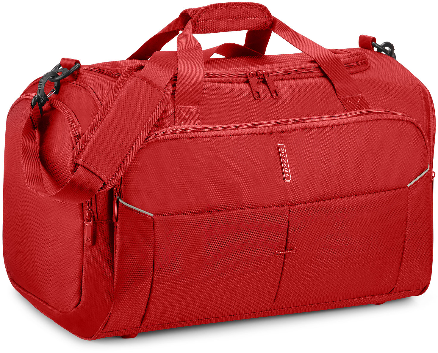 Roncato Ironik 2.0 M červená, 51 × 34 × 29 cm