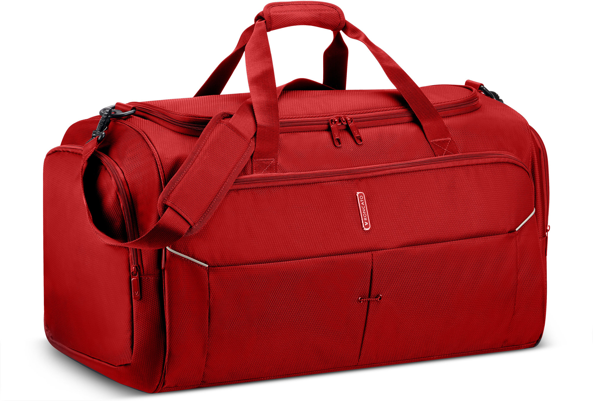Roncato Ironik 2.0 L červená, 61 × 35 × 34 cm