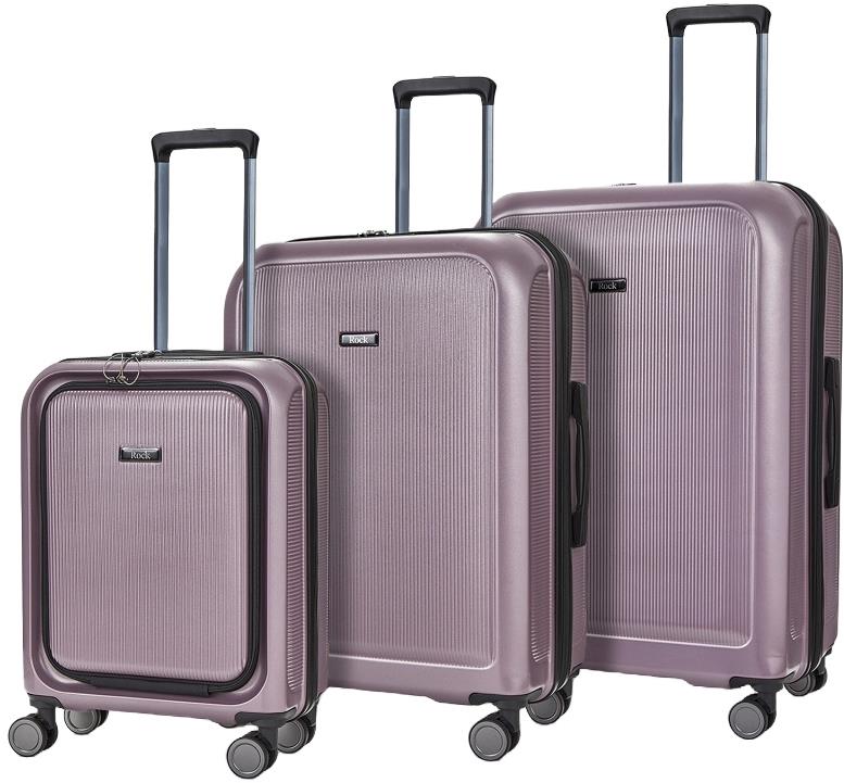 ROCK Austin PP – fialová