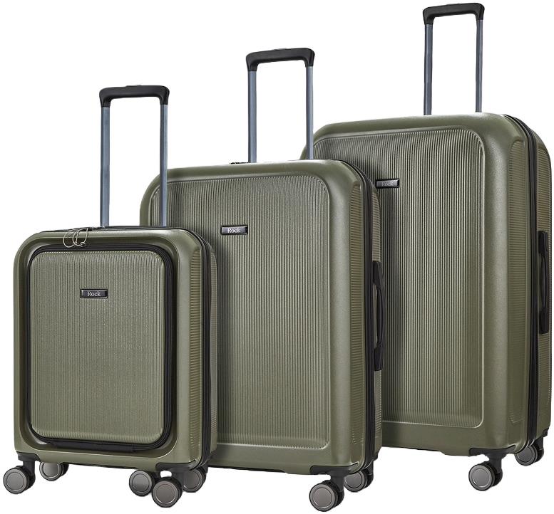 ROCK Austin PP – zelená