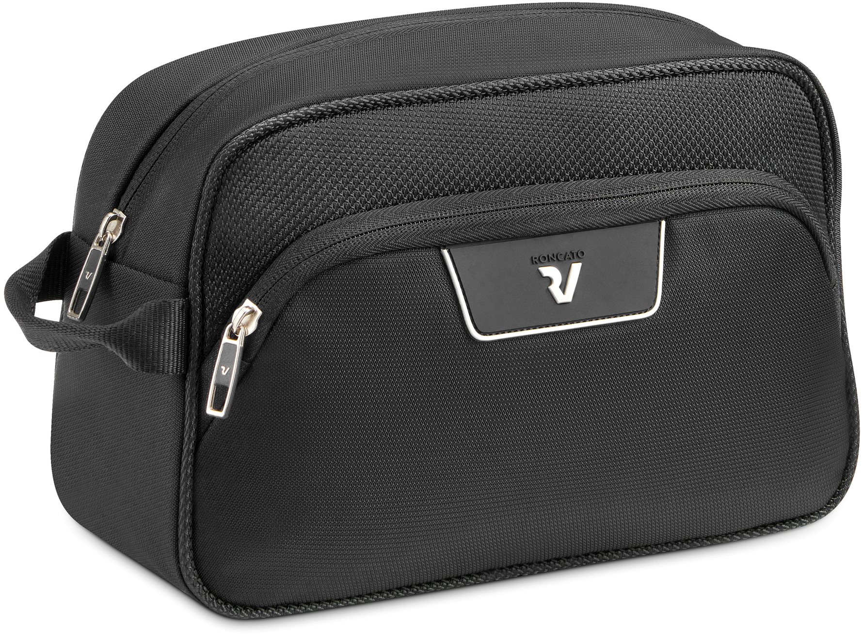 Roncato Kozmetická taška JOY 28 cm čierna