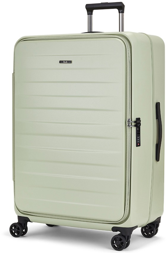 ROCK Eden TR-0278/3, L, PET, svetlozelený