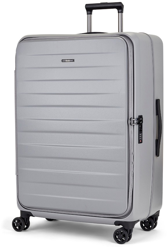 ROCK Eden TR-0278/3, L, PET, sivý